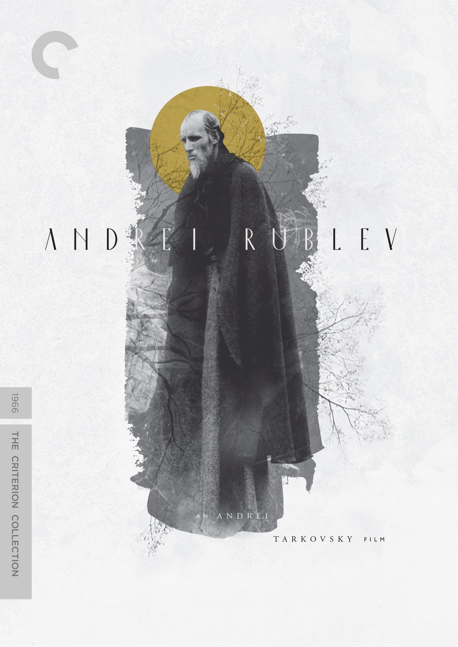 Andrei Rublev [Criterion Collection] cover art