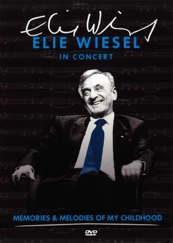 Elie Wiesel: In Concert - Memories & Melodies of My Childhood cover art