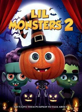 Lil' Monsters 2 cover art