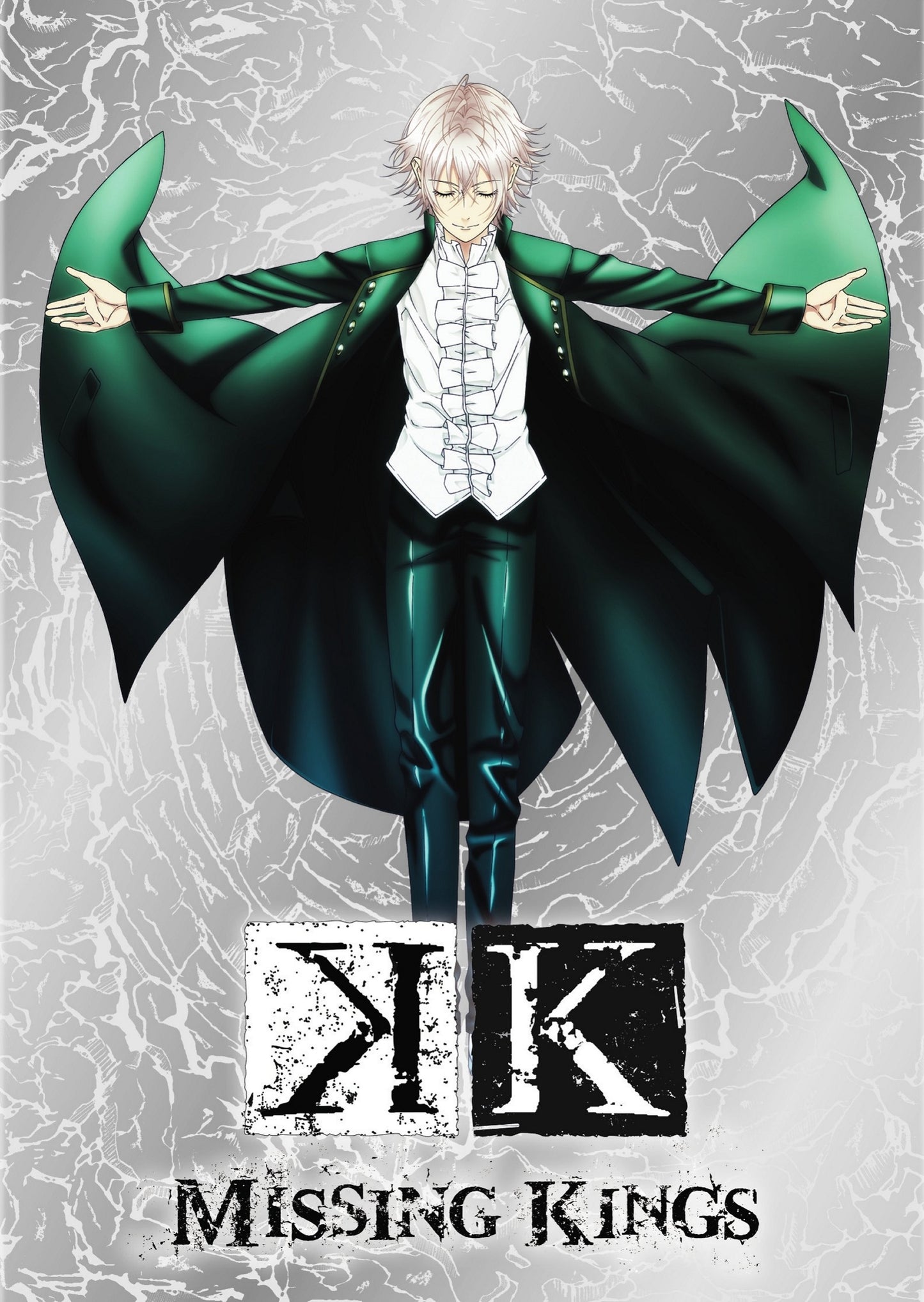 K Missing Kings cover art