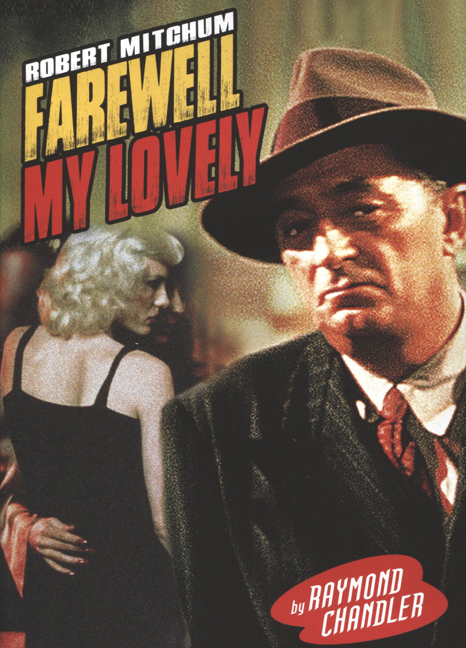 Farewell, My Lovely cover art