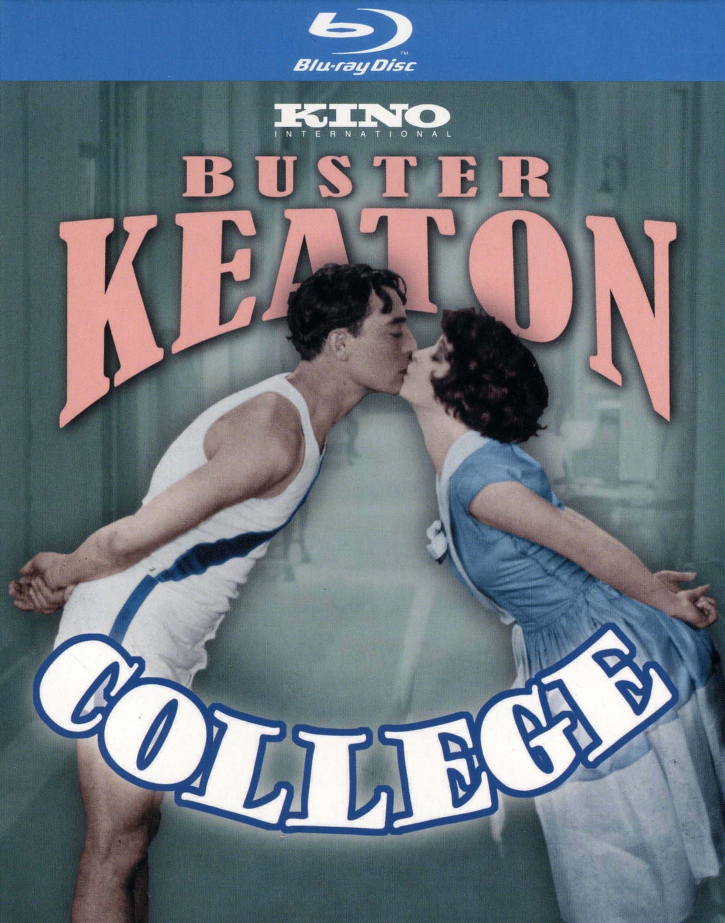 College [Ultimate Edition] [Blu-ray] cover art