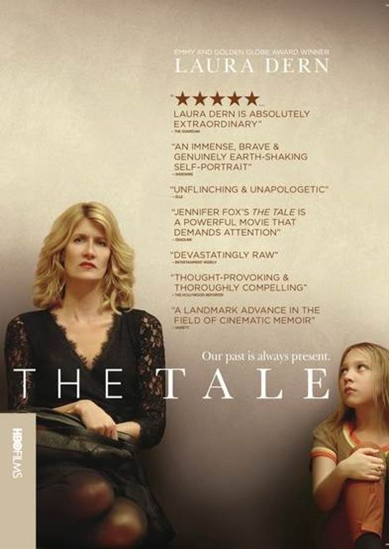 Tale cover art