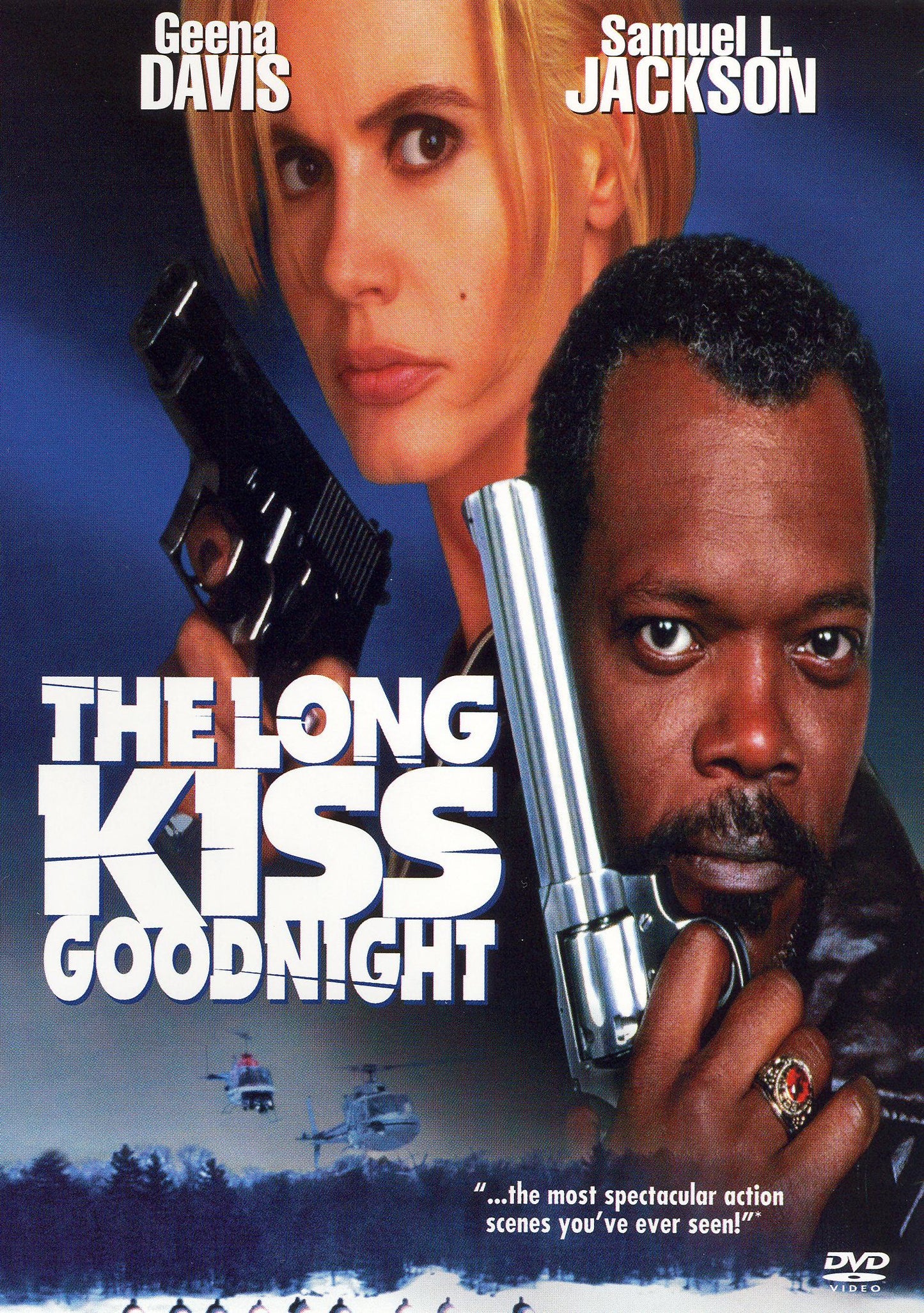 Long Kiss Goodnight cover art