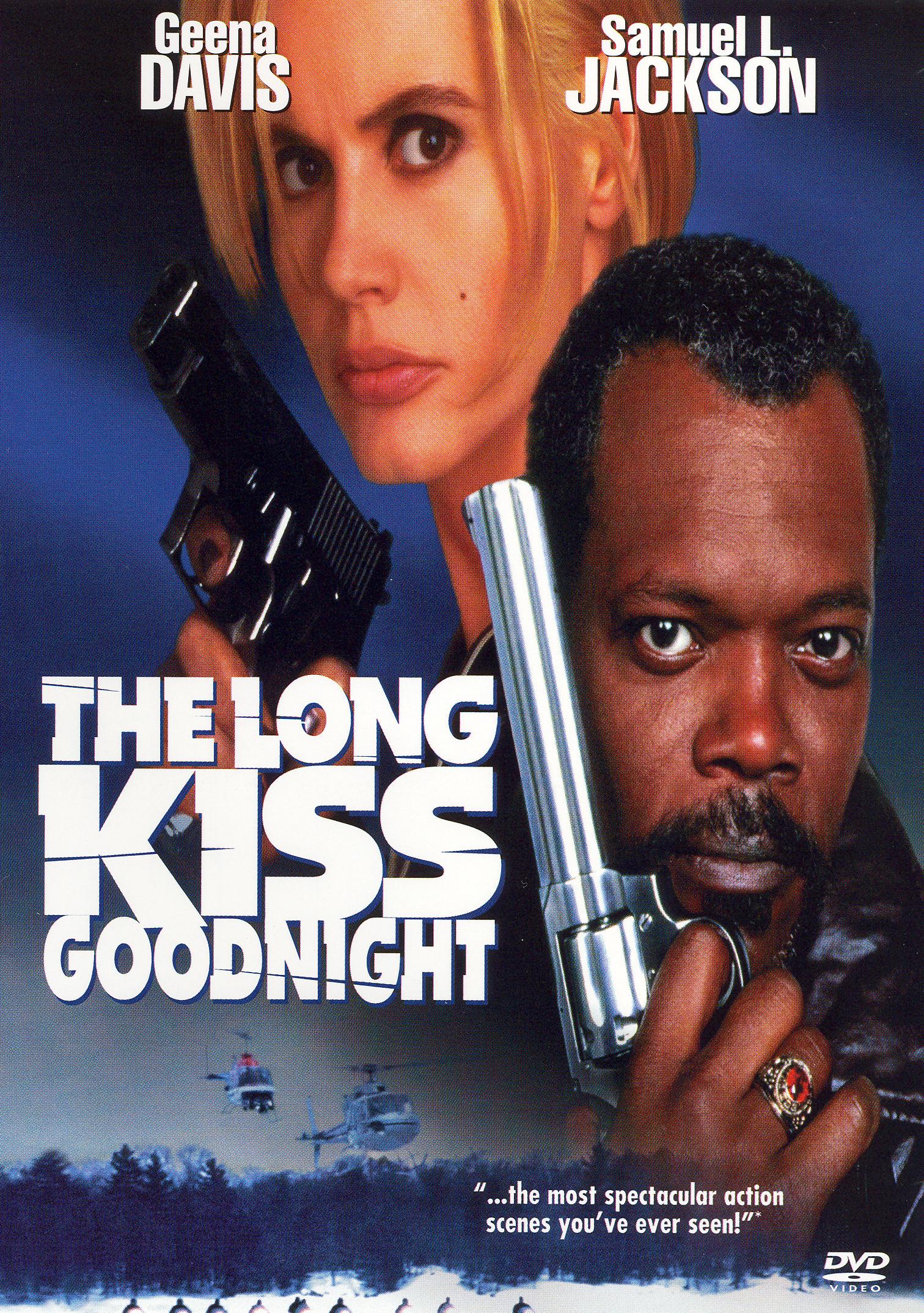 Long Kiss Goodnight cover art