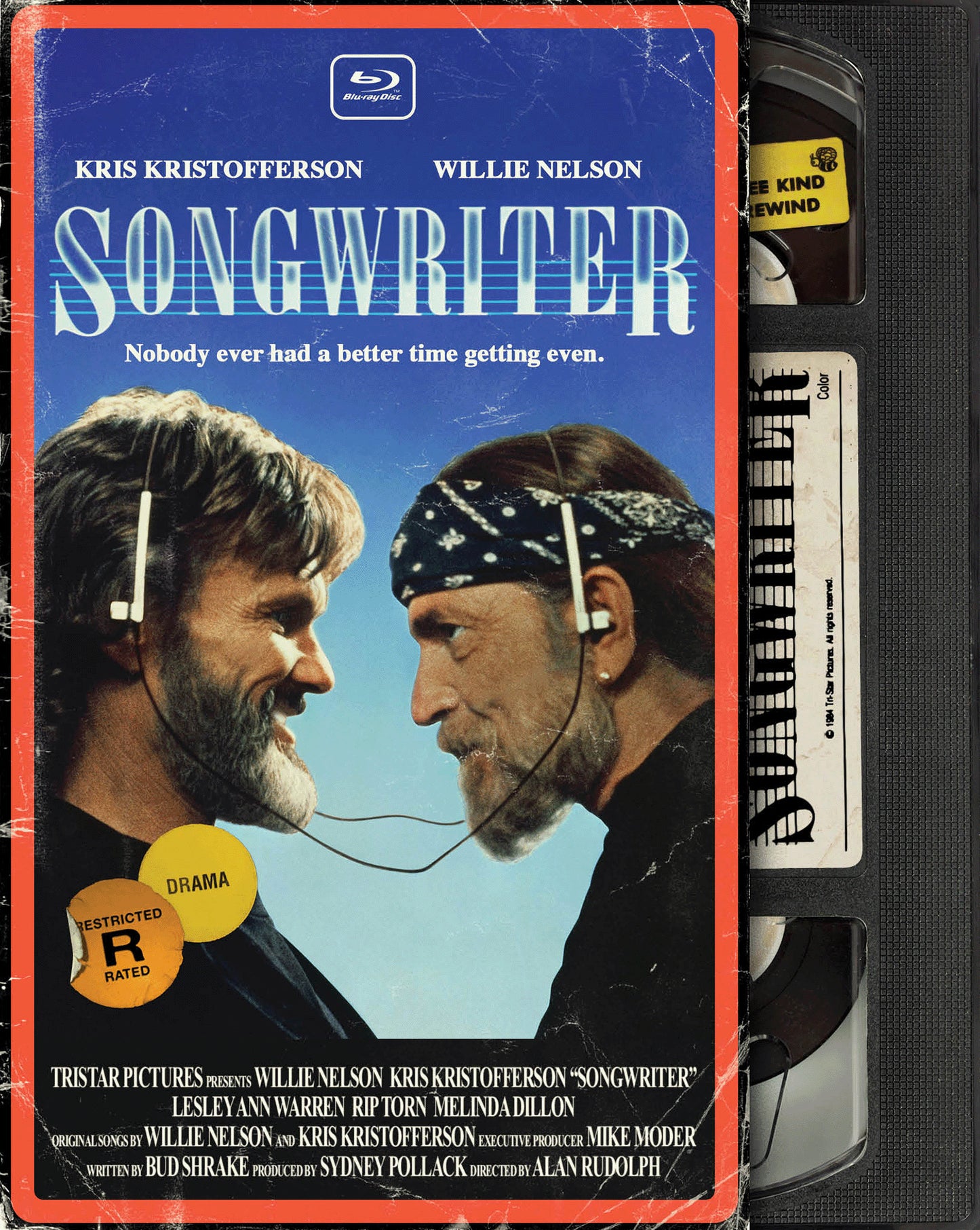 Songwriter [Blu-ray] cover art