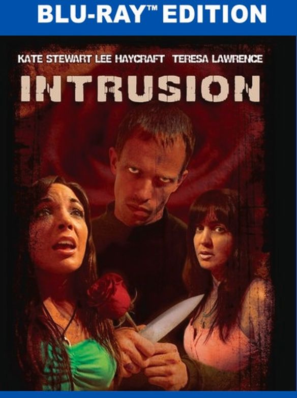 Intrusion [Blu-ray] cover art