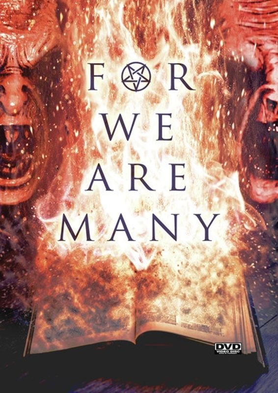 For We Are Many cover art