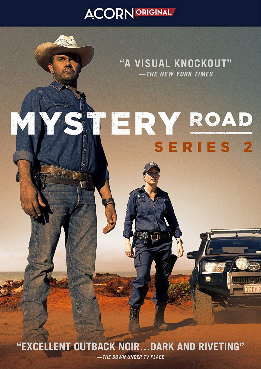 Mystery Road: Series 2 [2 Discs] cover art