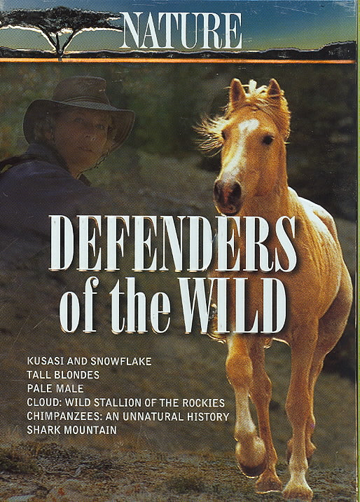 Nature - Defenders of the Wild cover art