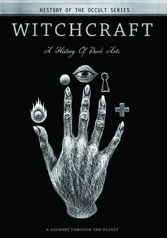 Witchcraft cover art