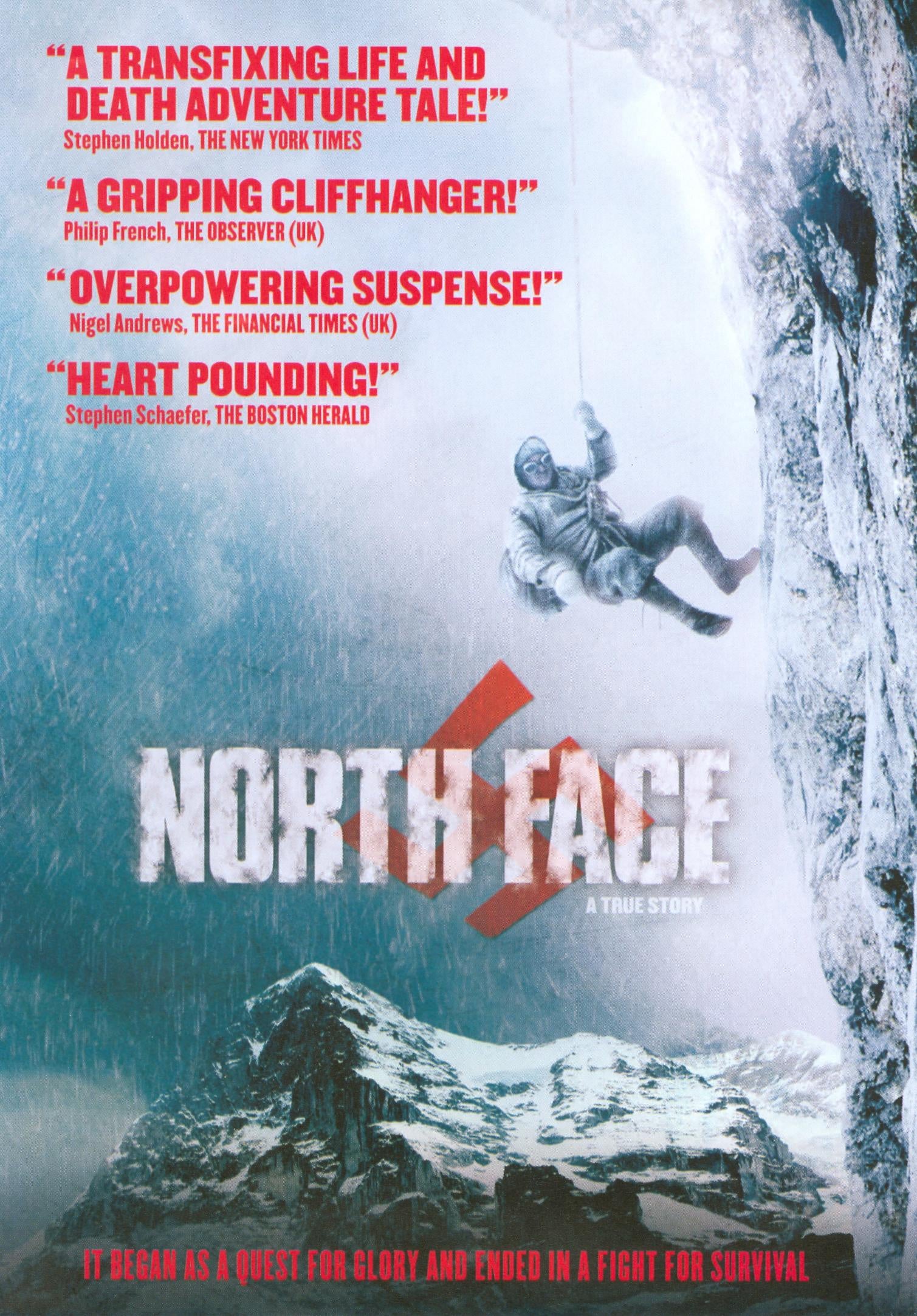 North Face cover art