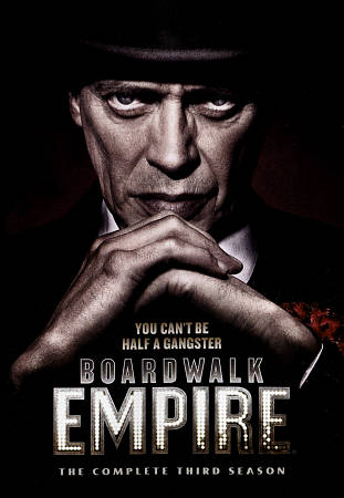Boardwalk Empire: The Complete Third Season cover art