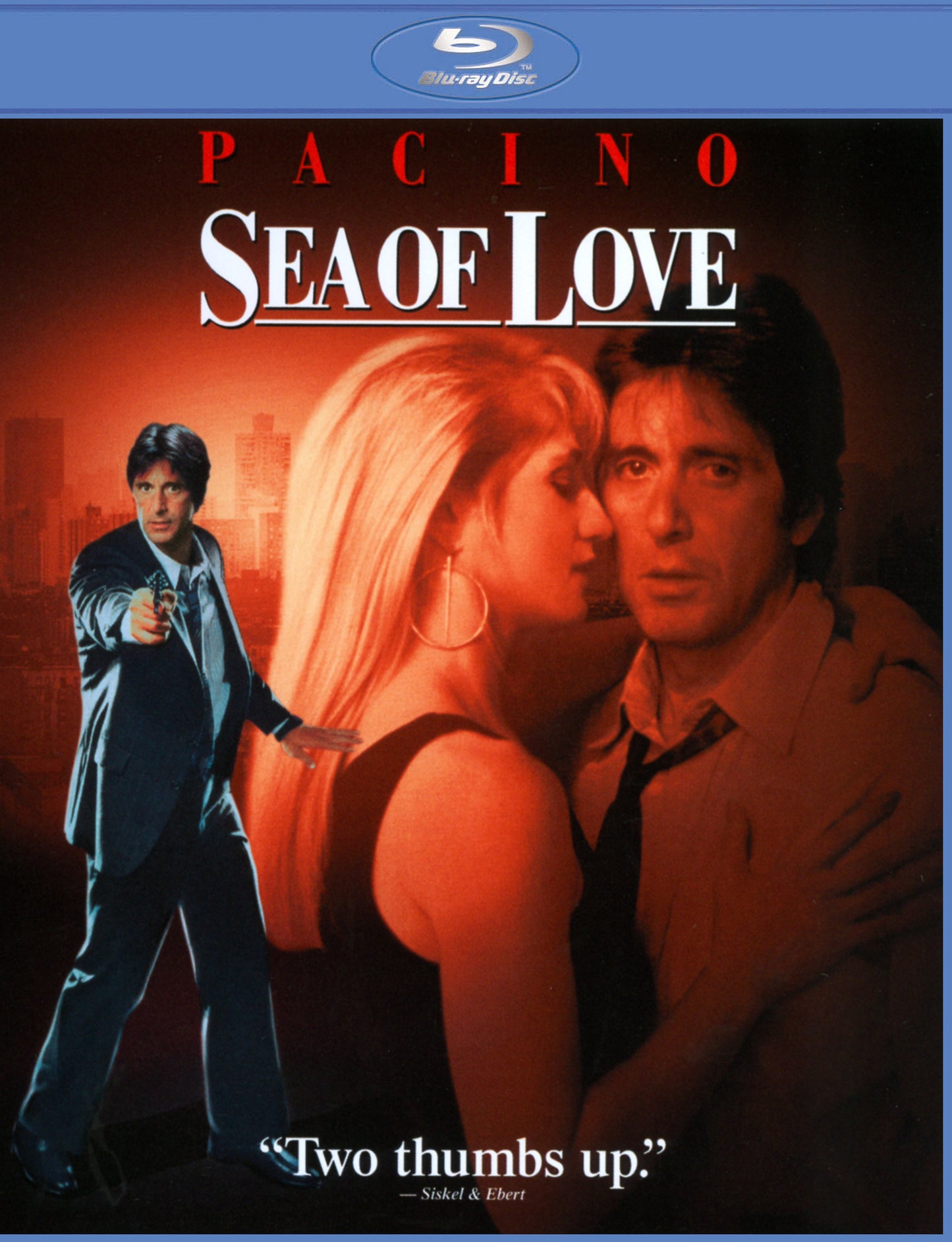 Sea of Love [Blu-ray] cover art