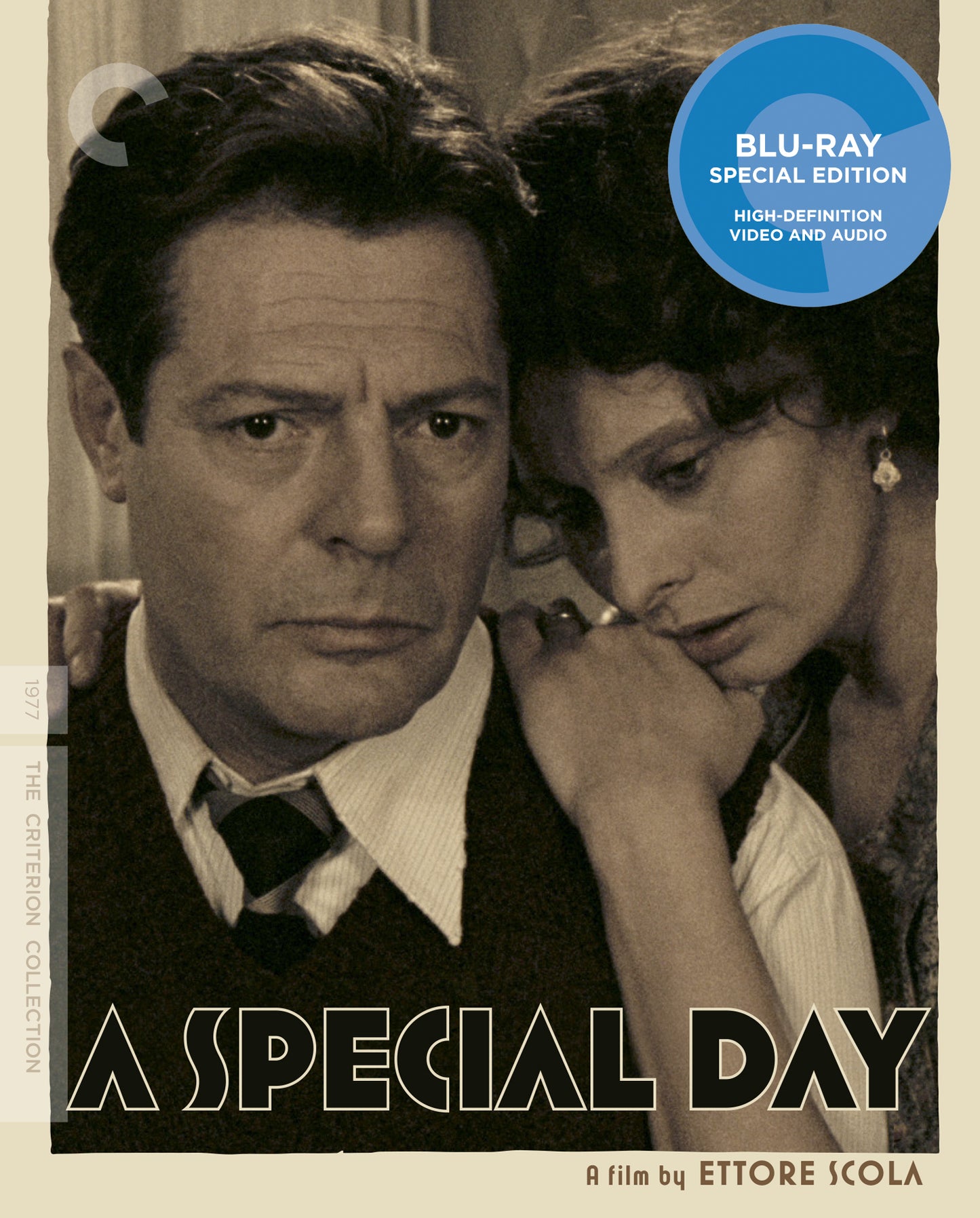 Special Day [Criterion Collection] [Blu-ray] cover art