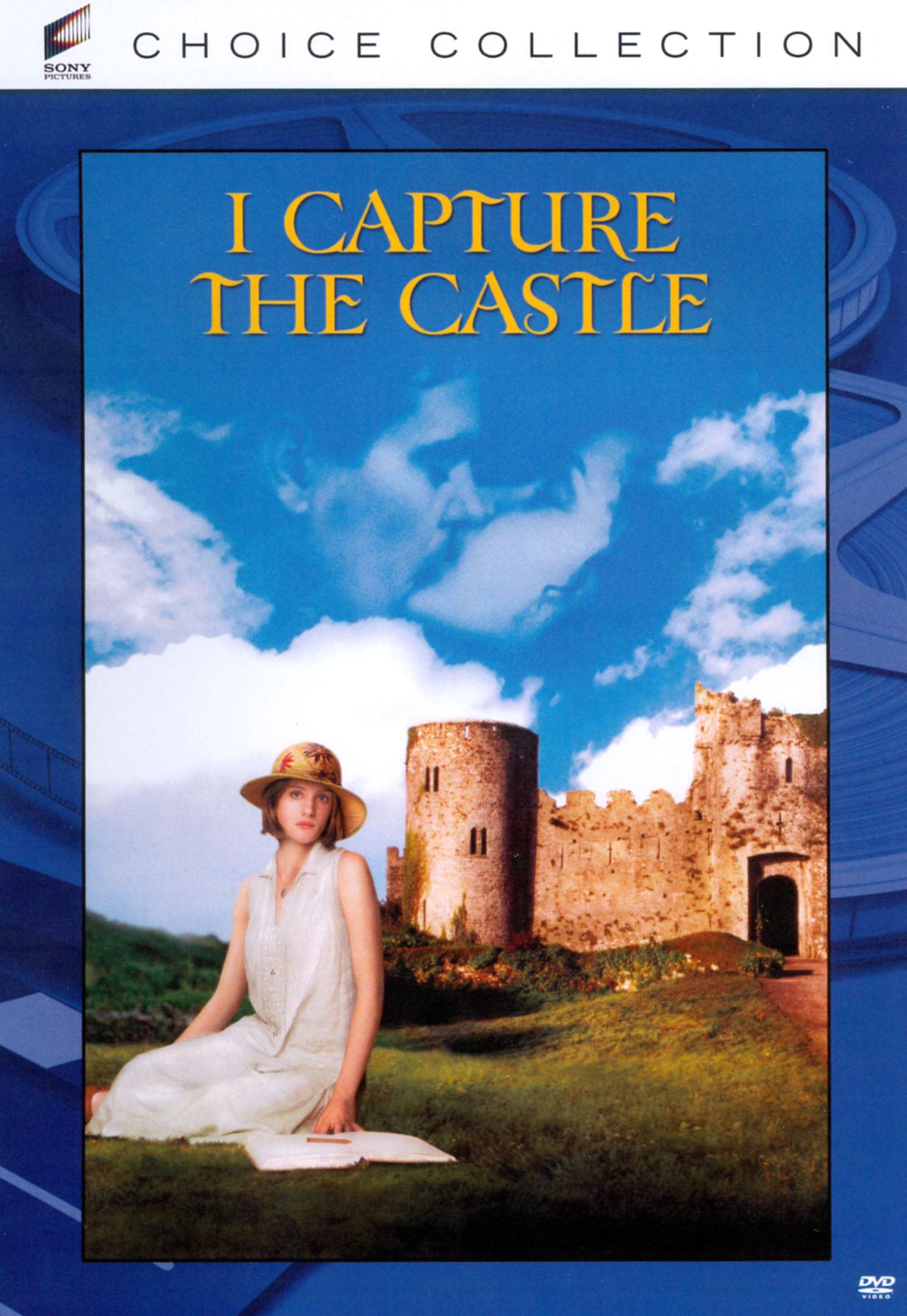 I Capture the Castle cover art