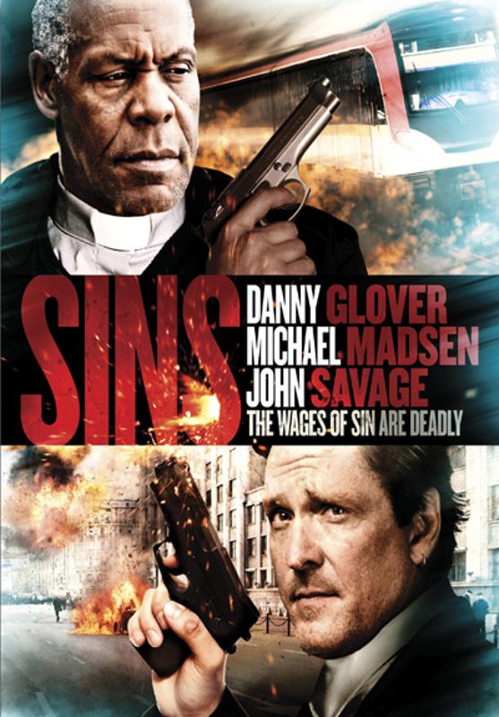 Sins cover art