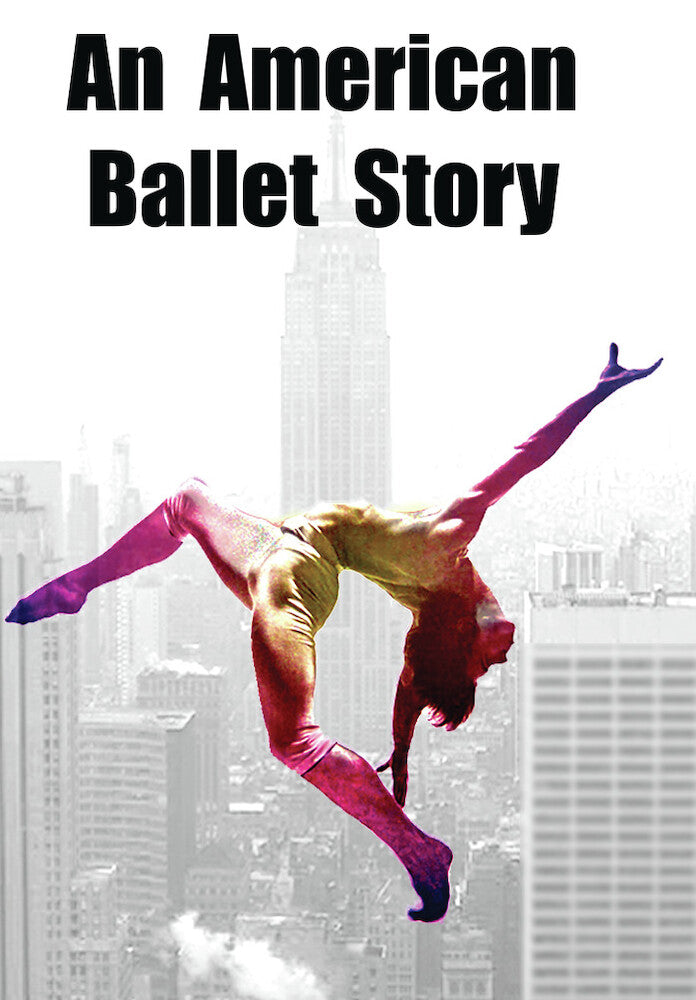 American Ballet Story cover art