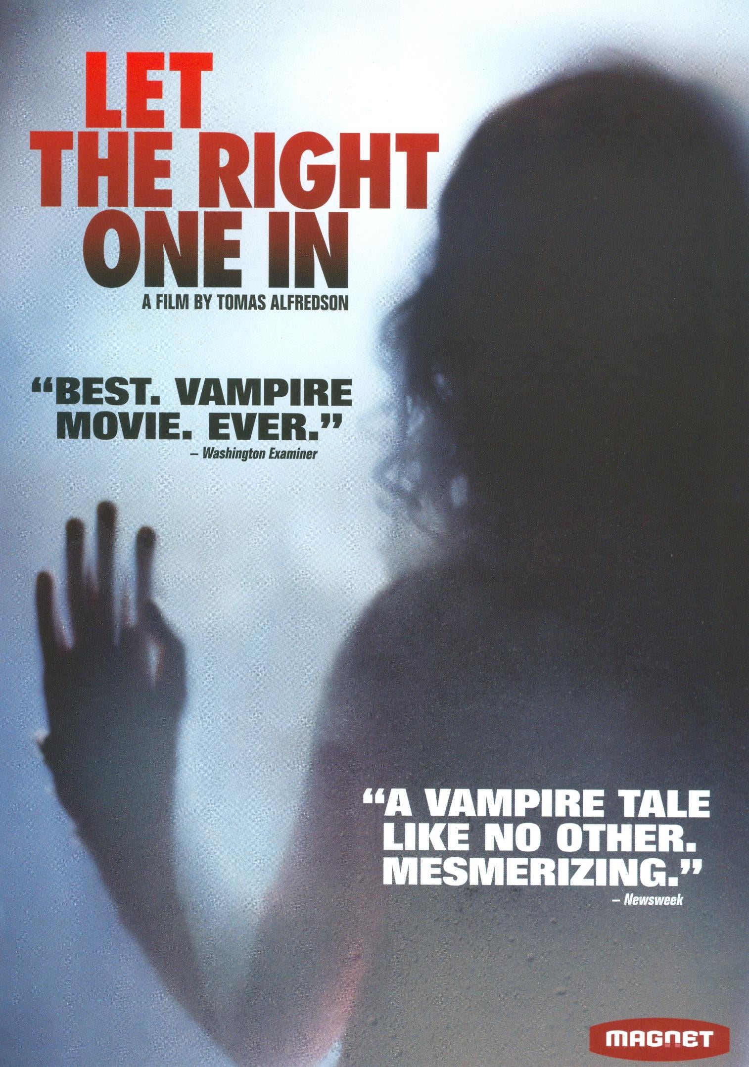 Let the Right One In cover art