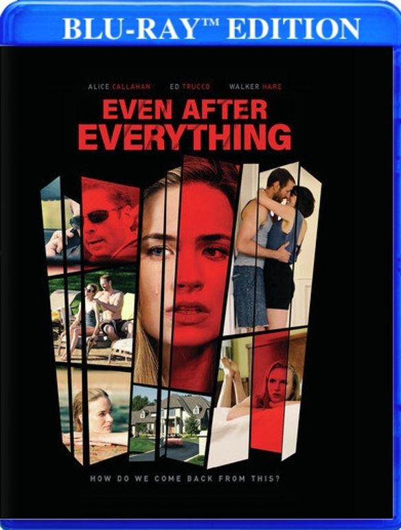 Even After Everything [Blu-ray] cover art