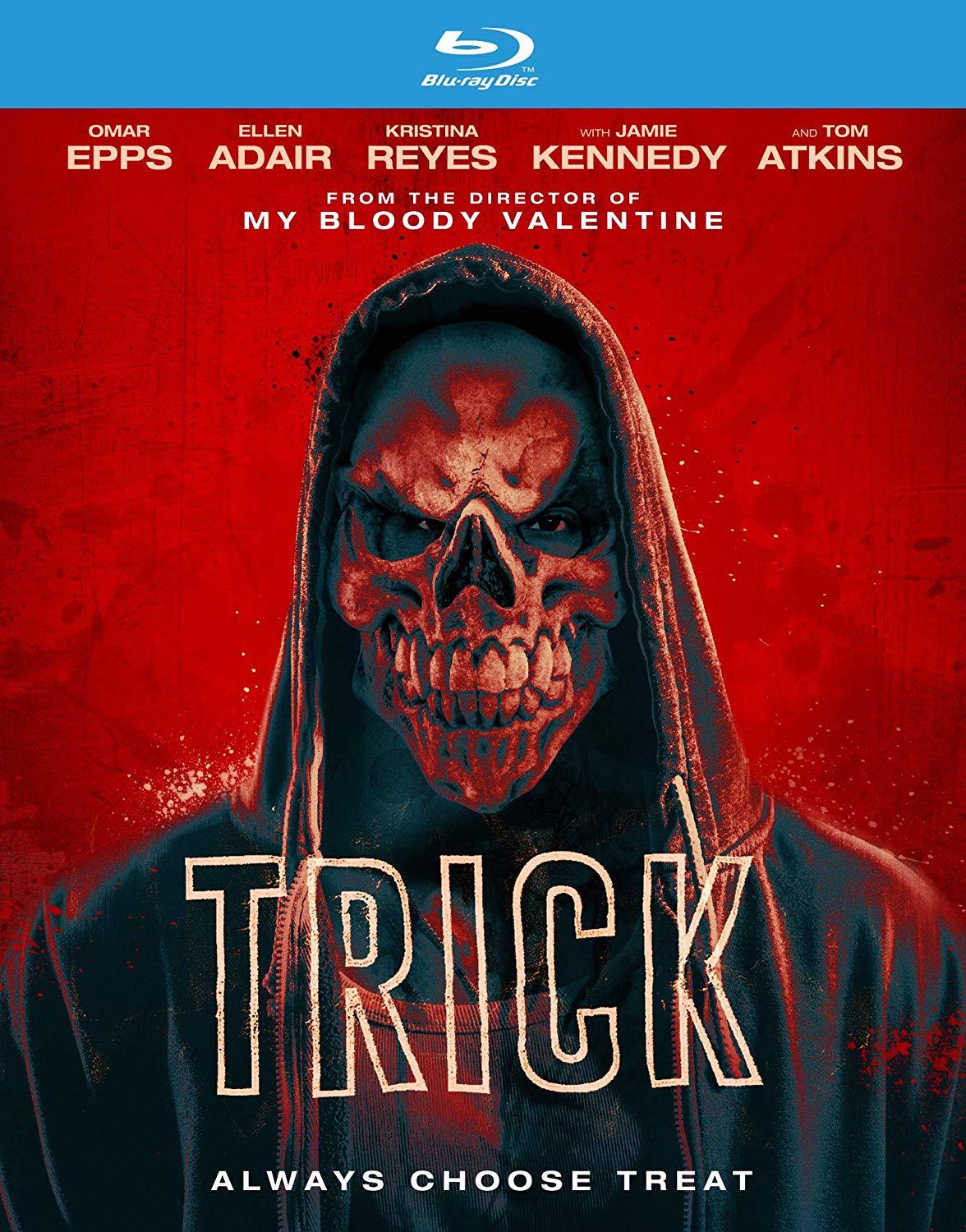 Trick [Blu-ray] cover art