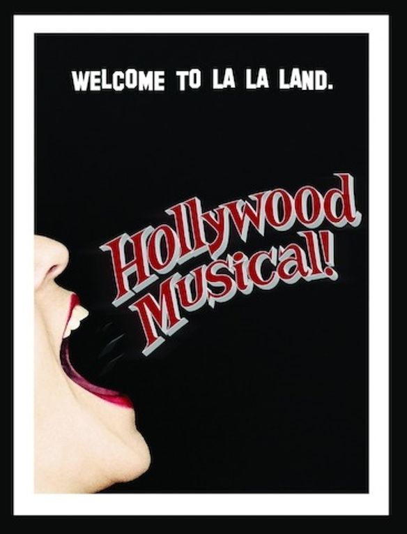 Hollywood Musical! cover art