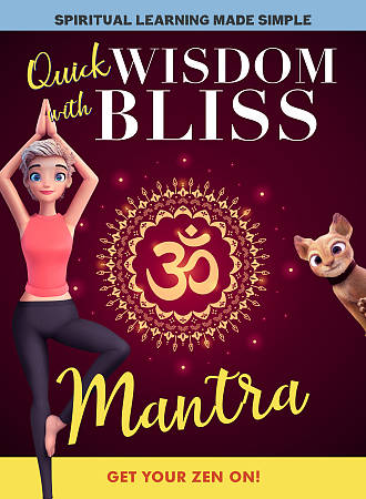 Quick Wisdom with Bliss: Mantra cover art