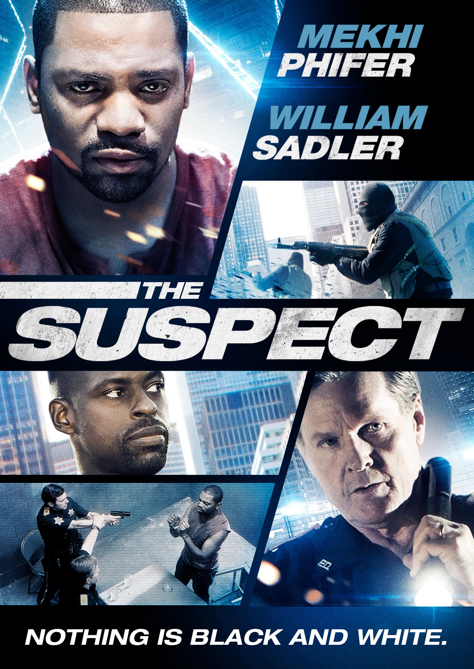 Suspect cover art