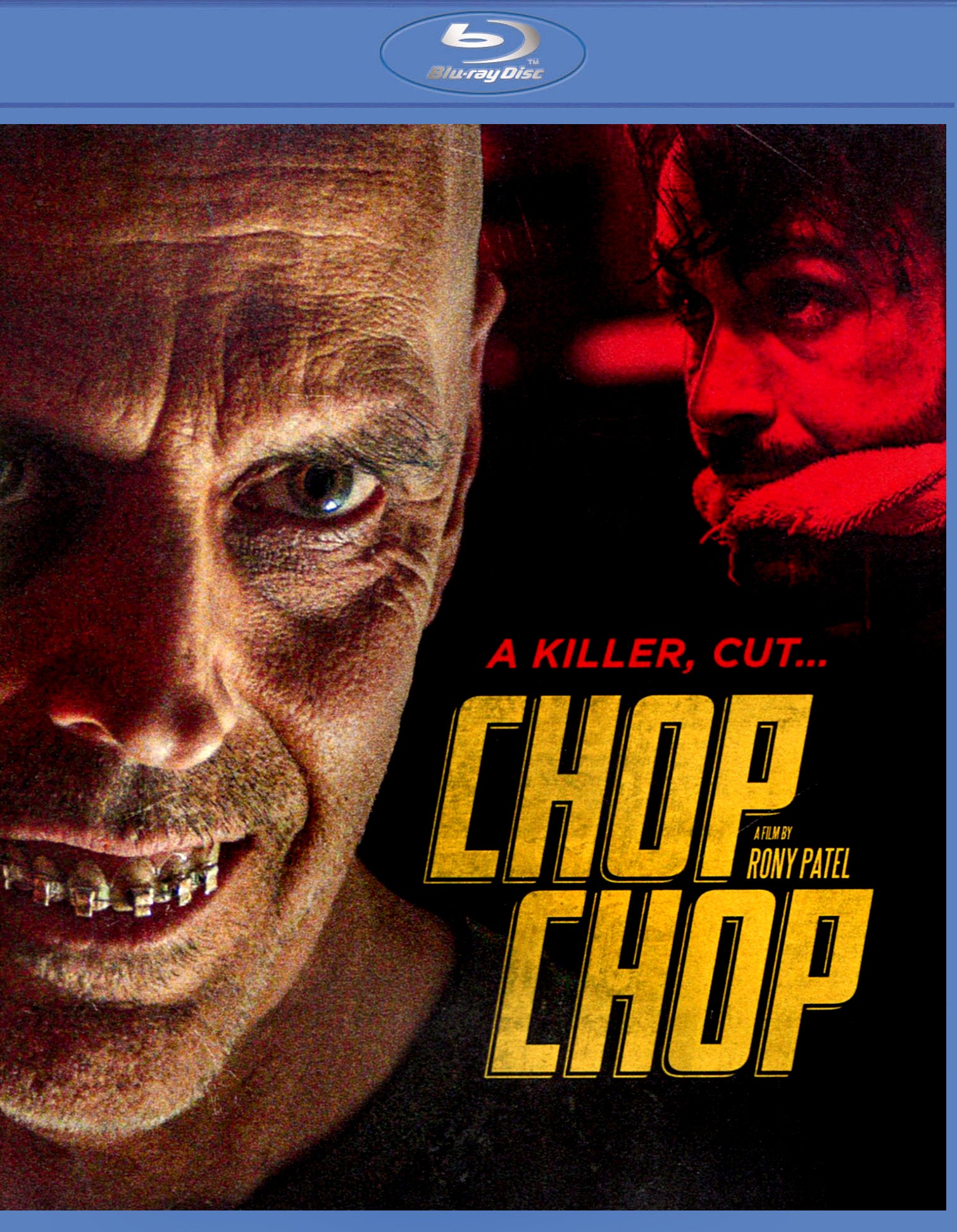 Chop Chop [Blu-ray] cover art