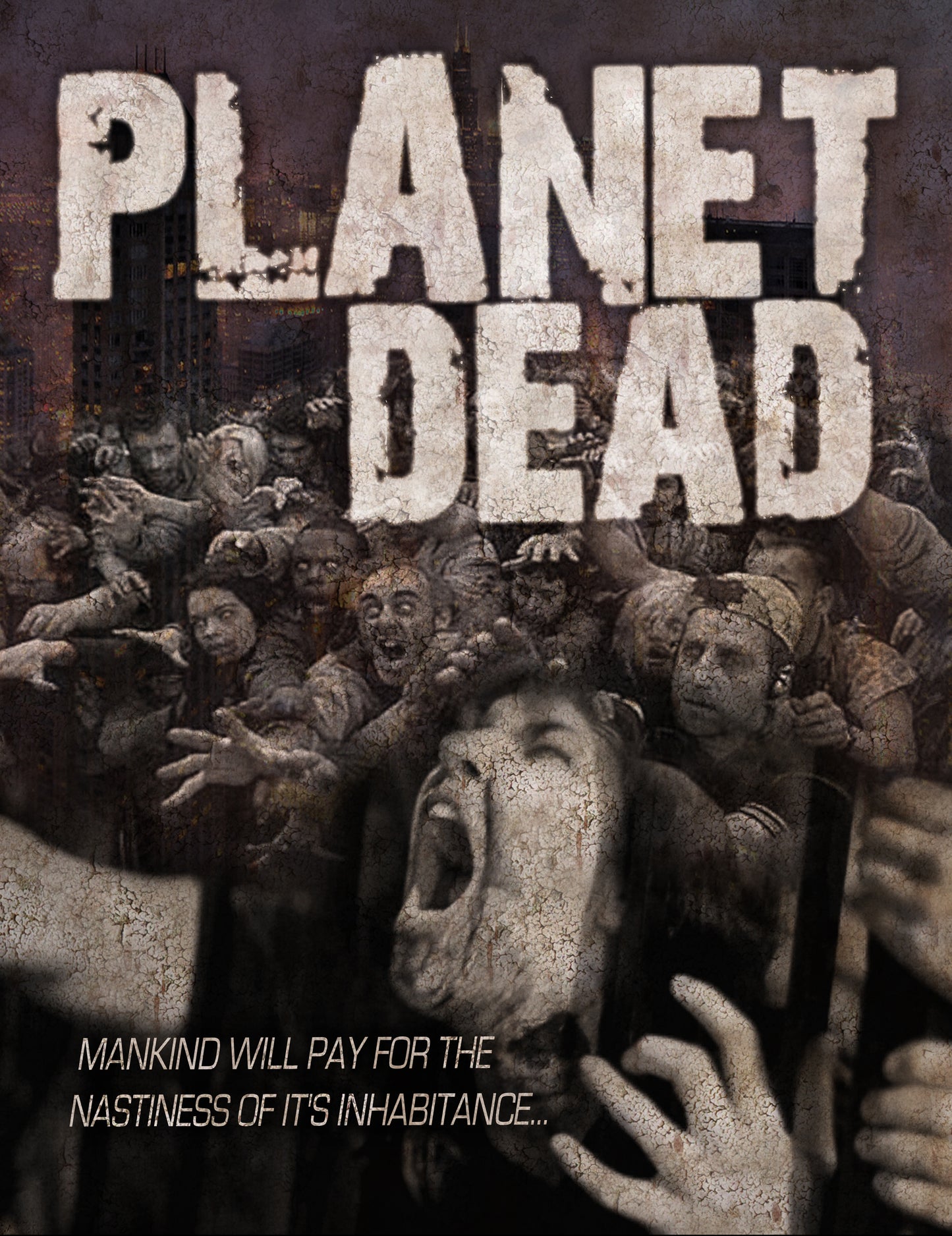 Planet Dead cover art