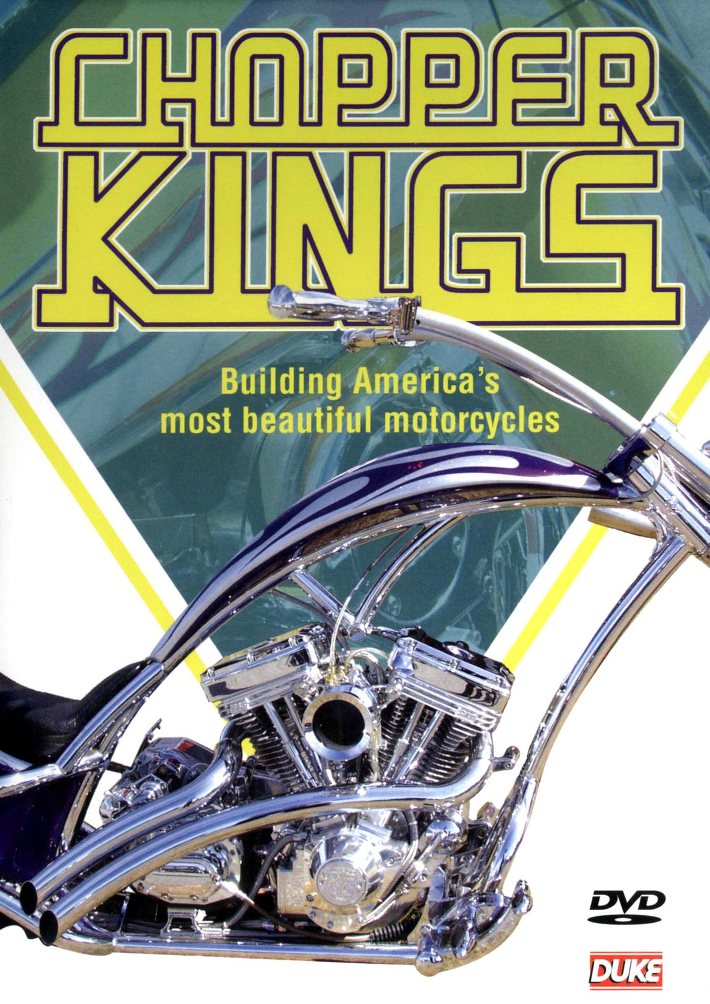Chopper Kings cover art
