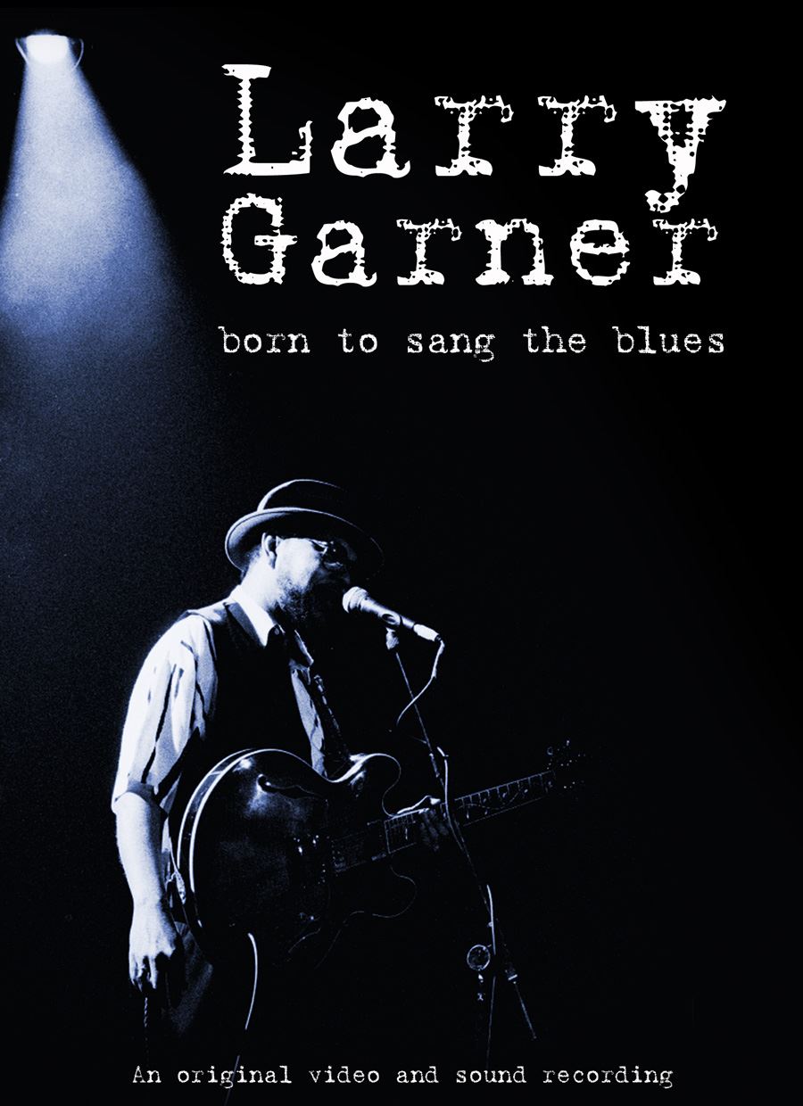 Born to Sang the Blues cover art