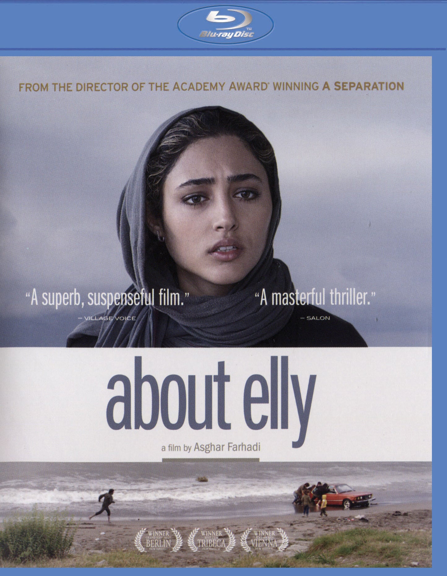 About Elly [Blu-ray] cover art