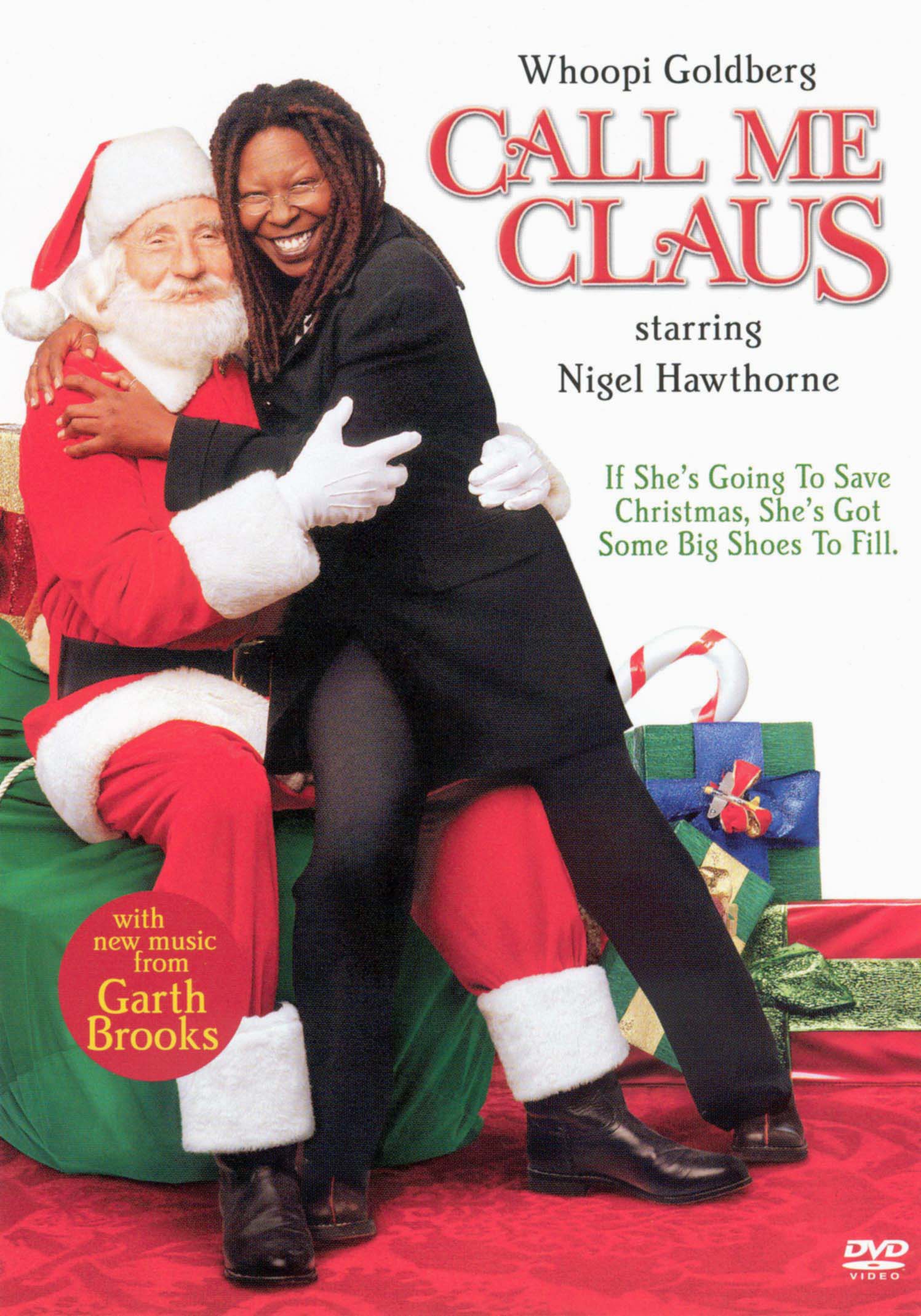 Call Me Claus cover art