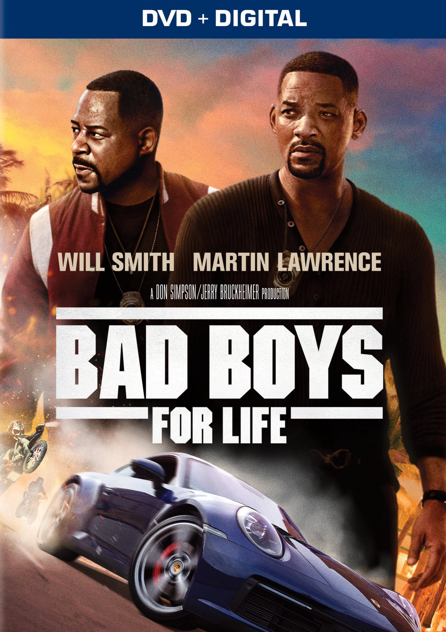Bad Boys for Life [Includes Digital Copy] cover art