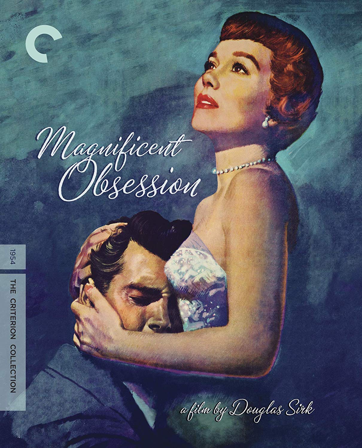 Magnificent Obsession [Criterion Collection] [Blu-ray] cover art