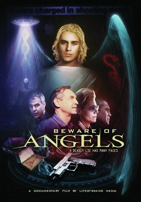 Beware of Angels cover art