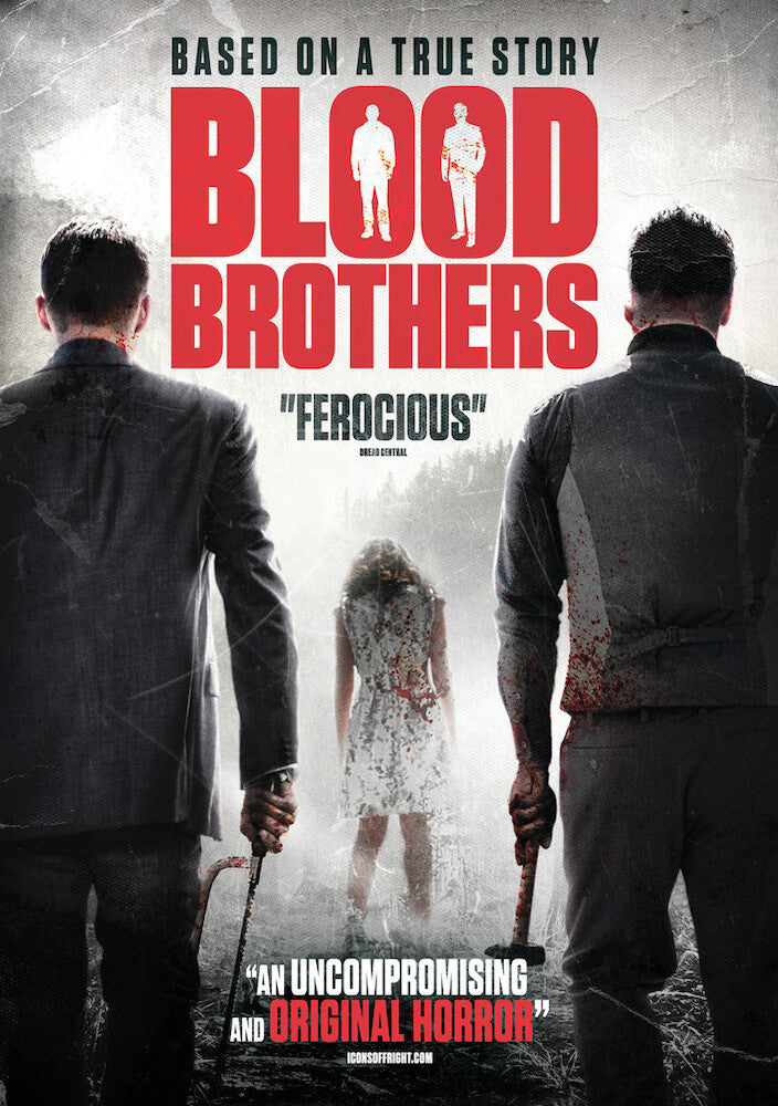 Blood Brothers cover art