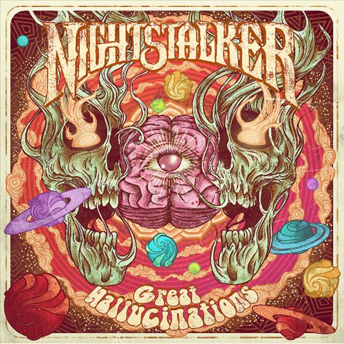 Great Hallucinations cover art