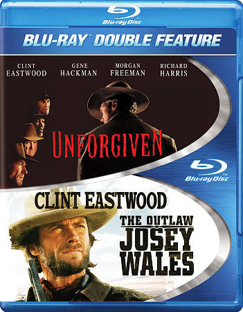Unforgiven/The Outlaw Josey Wales cover art