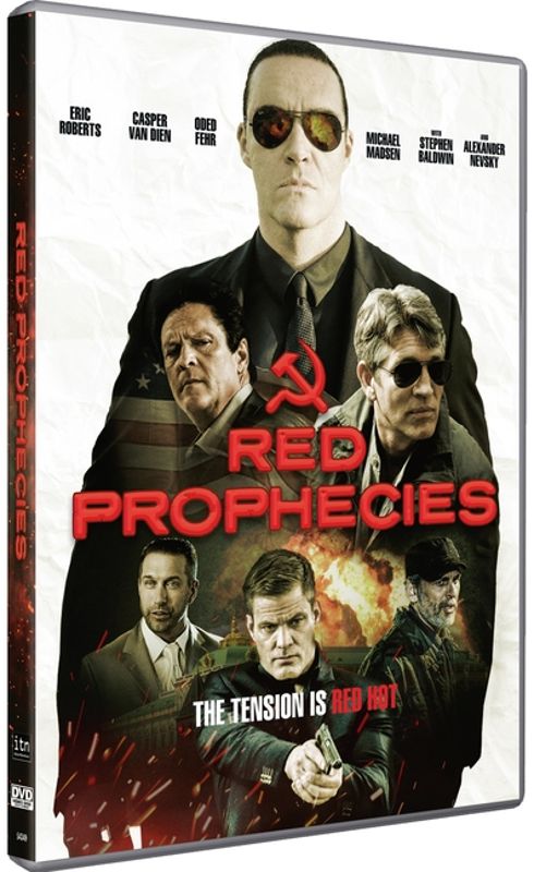 Red Prophecies cover art