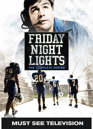 Friday Night Lights: The Complete Series cover art