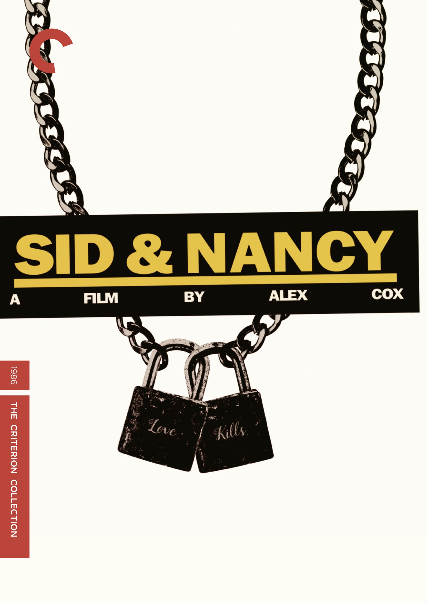 Sid and Nancy [Criterion Collection] [2 Discs] cover art