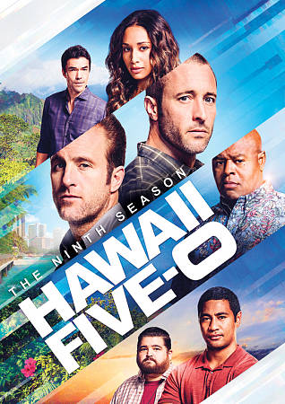Hawaii Five-O: The Ninth Season cover art
