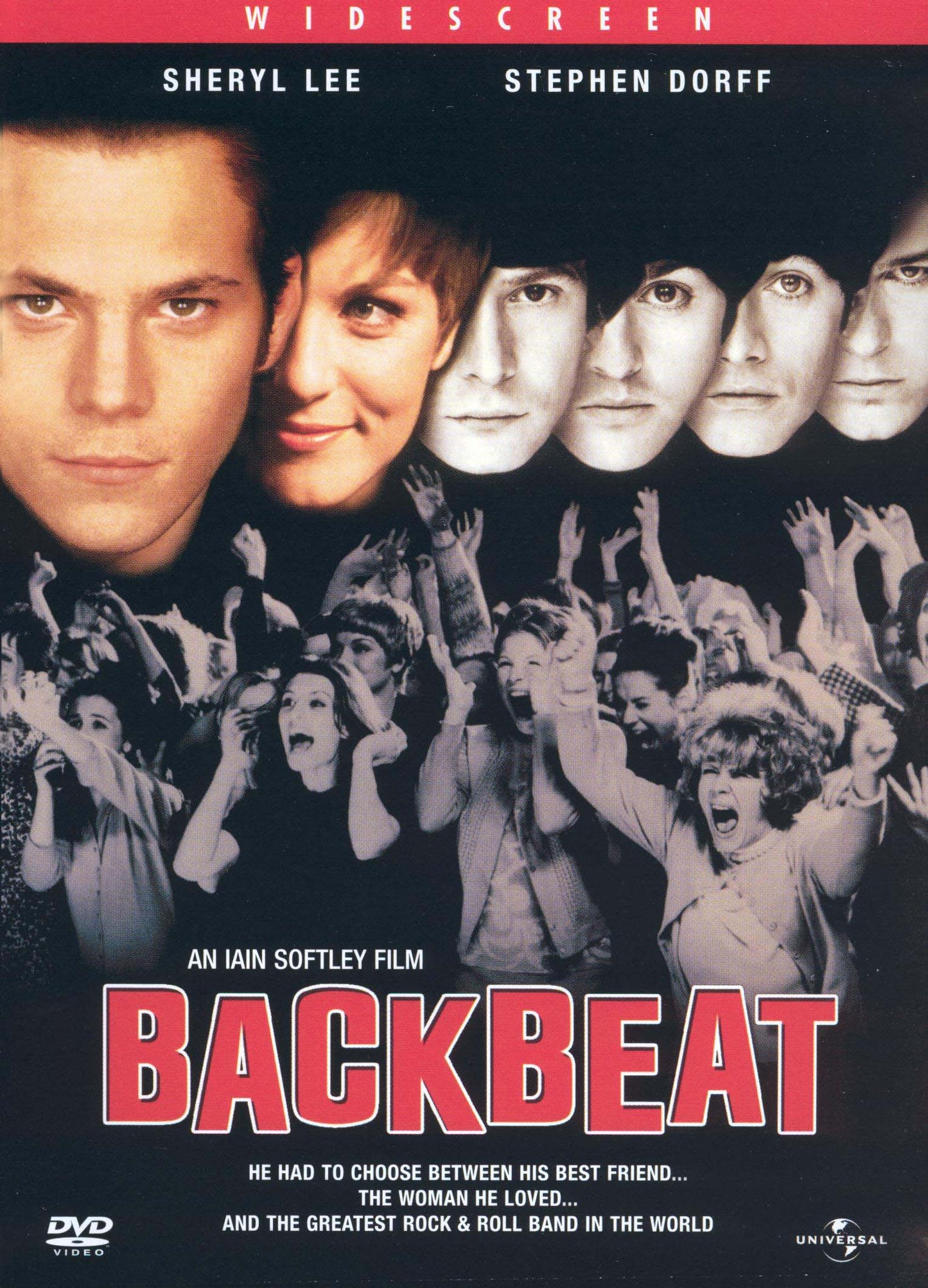 Backbeat cover art