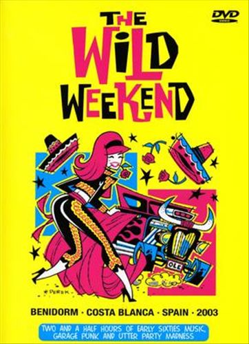 Wild Weekend cover art
