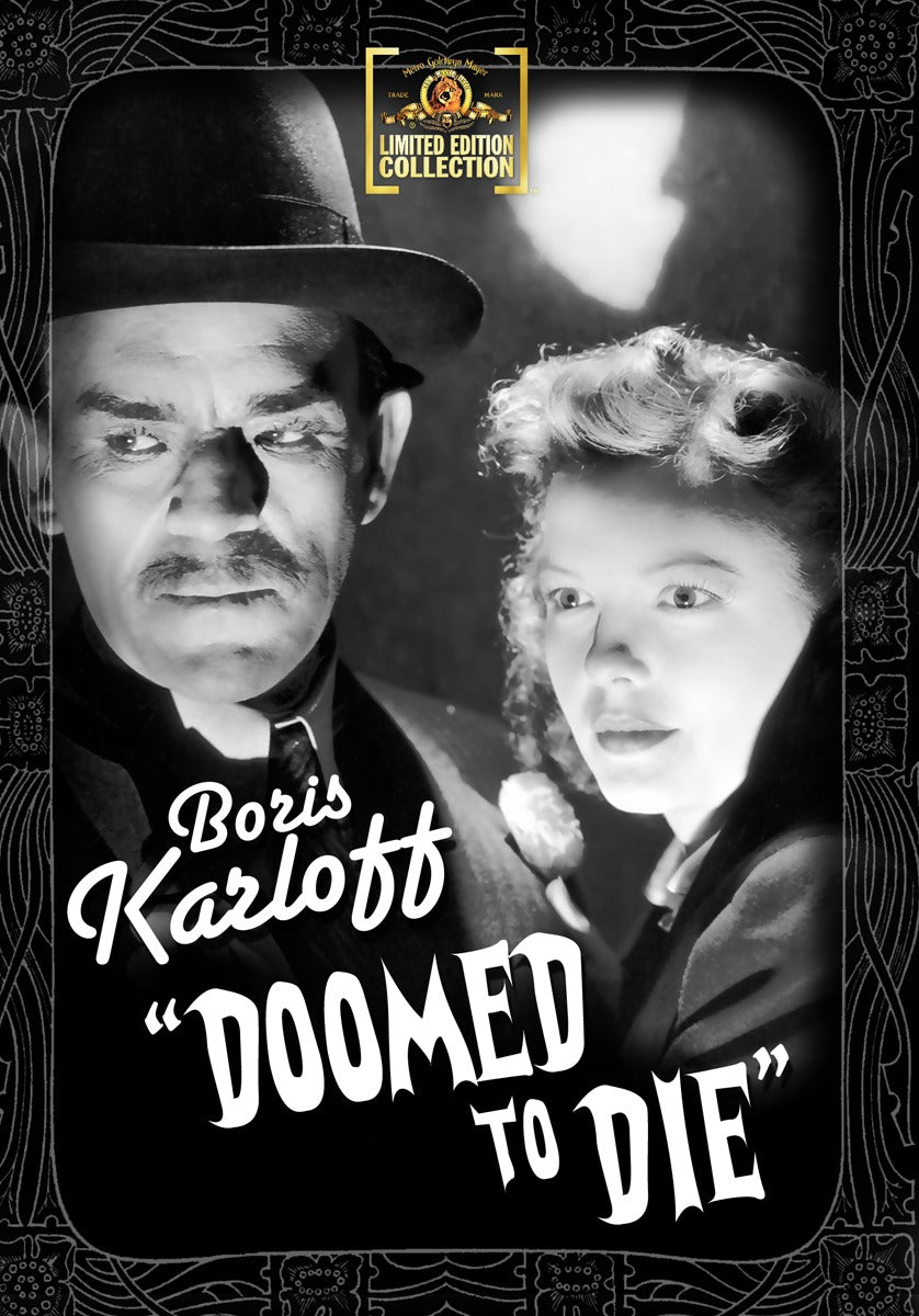 Doomed to Die cover art