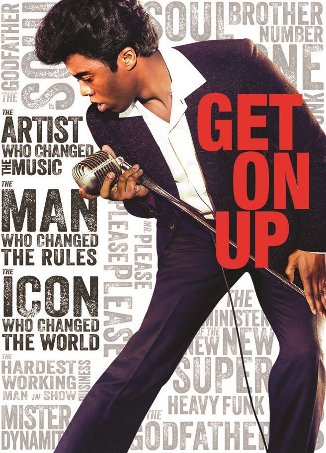 Get On Up cover art