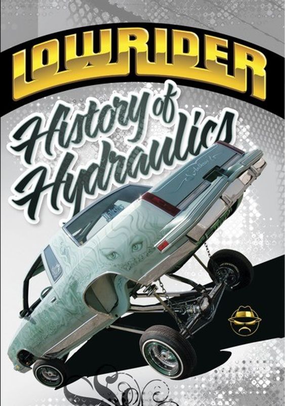 Lowrider: History of Hydraulics cover art