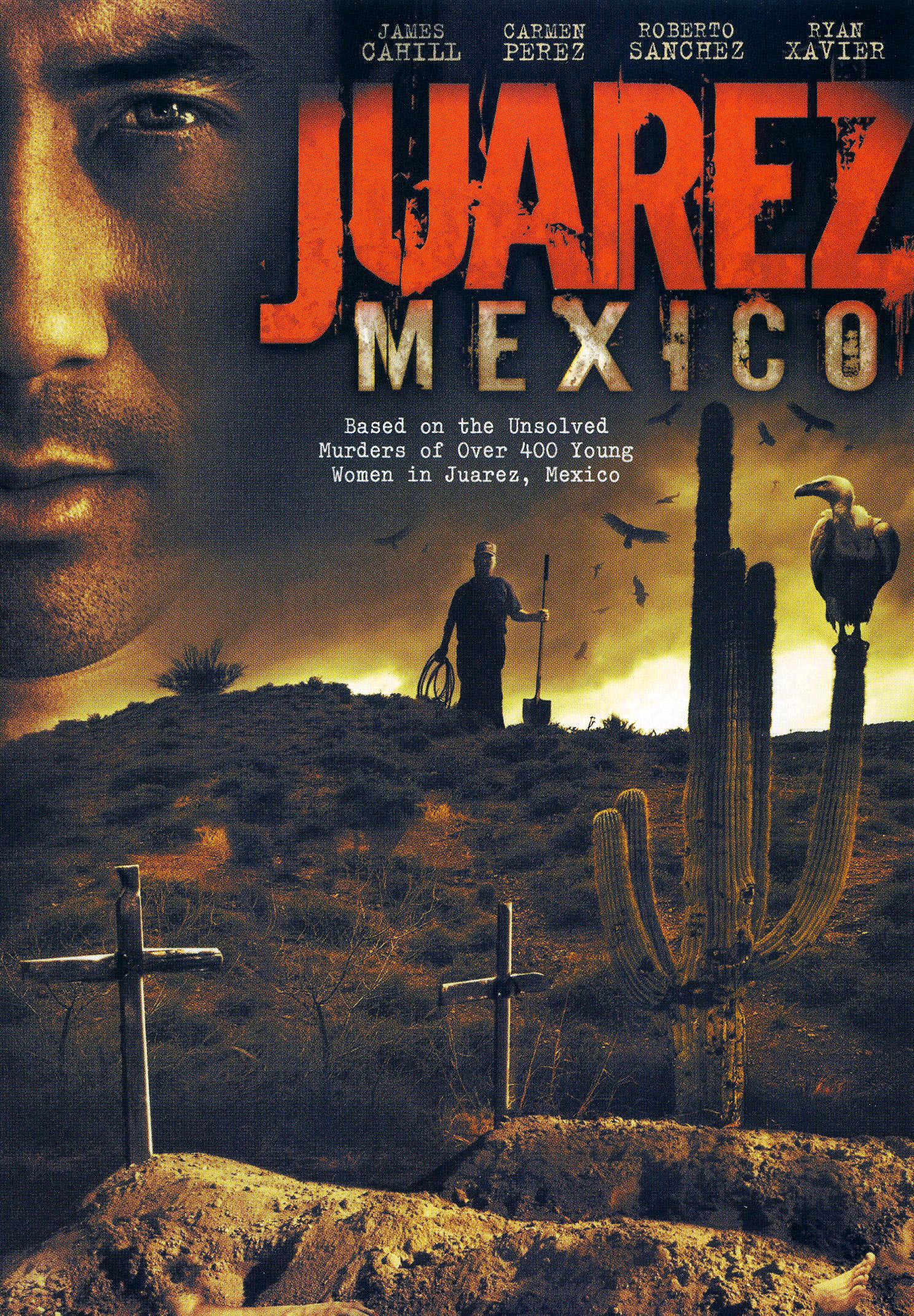 Juarez Mexico cover art